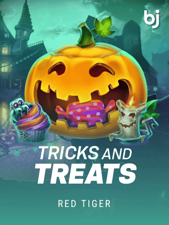 Tricks and Treats game thumbnail