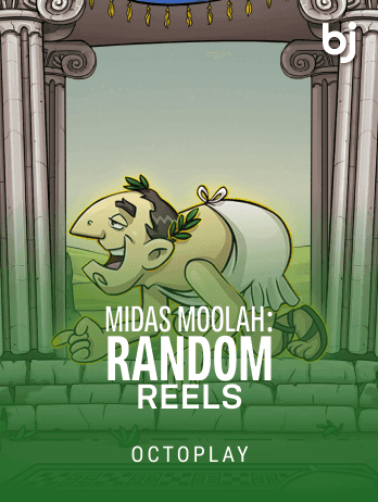 Midas Moolah Random Reels game thumbnail