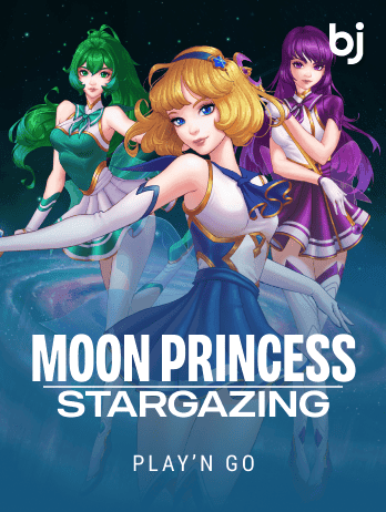 Moon Princess Stargazing game thumbnail